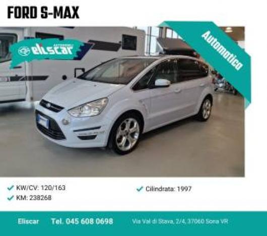 usato FORD S Max