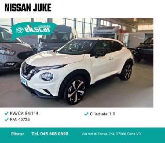 usato NISSAN Juke