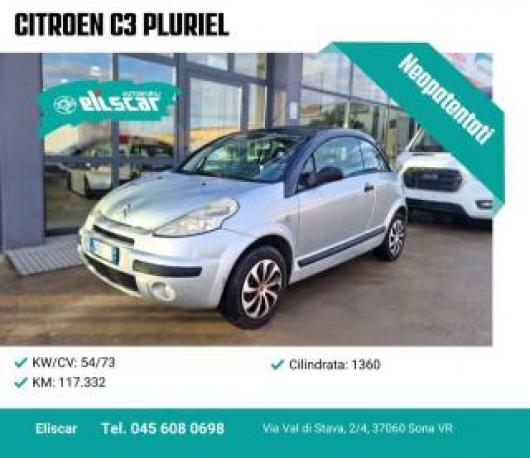 usato CITROEN C3