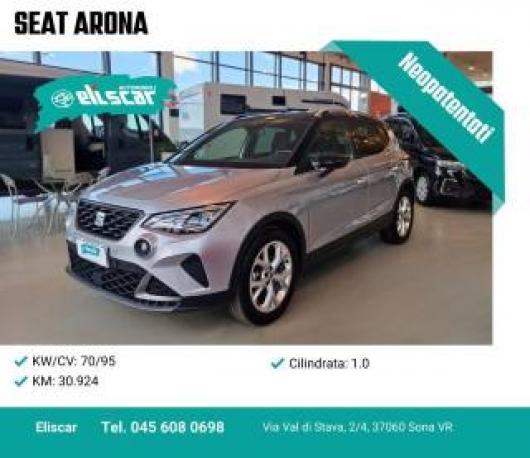 usato SEAT Arona