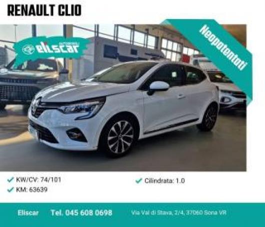 usato RENAULT Clio