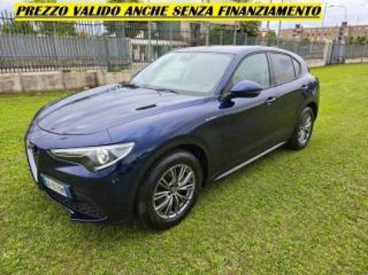 usato ALFA ROMEO Stelvio