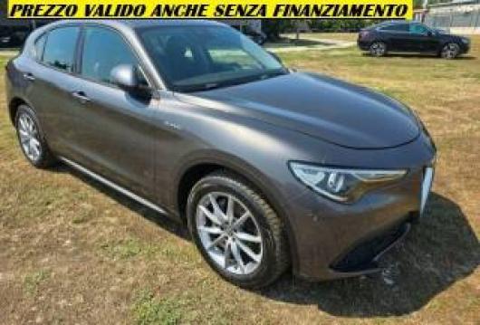 usato ALFA ROMEO Stelvio