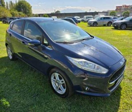 usato FORD Fiesta