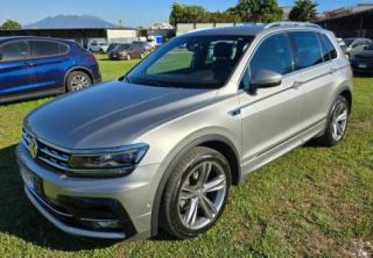 usato VOLKSWAGEN Tiguan