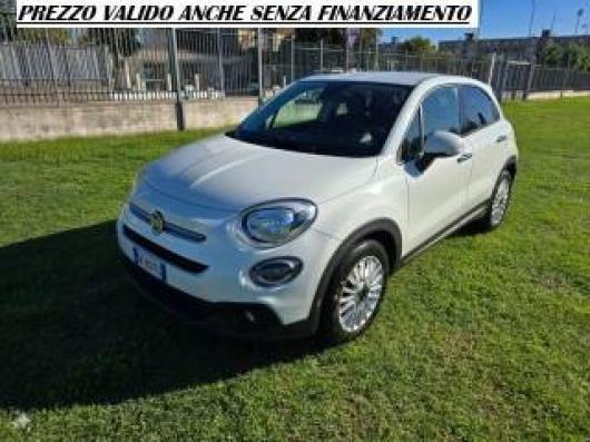 usato FIAT 500X