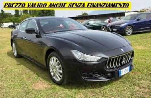 usato MASERATI Ghibli