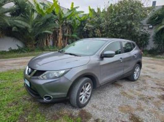 usato NISSAN Qashqai