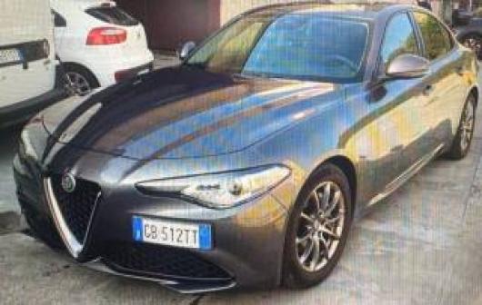 usato ALFA ROMEO Giulia