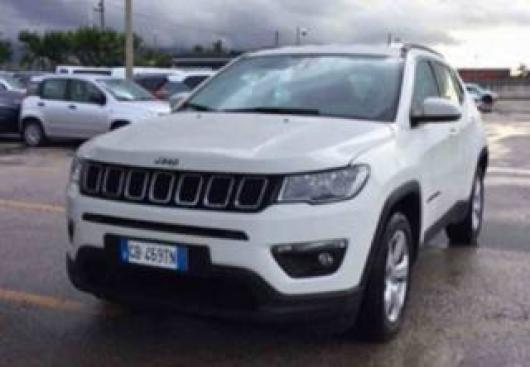 usato JEEP Compass