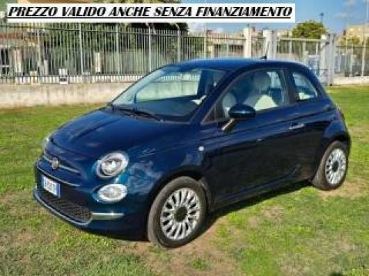 usato FIAT 500