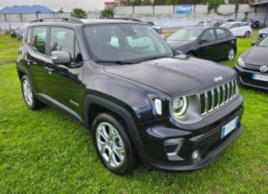 usato JEEP Renegade