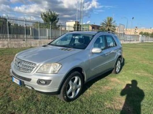 usato MERCEDES ML 320