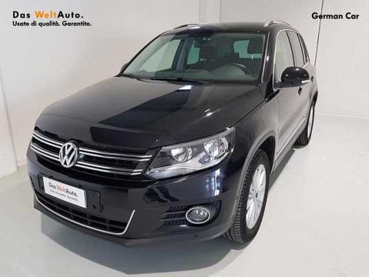  usato Volkswagen Tiguan