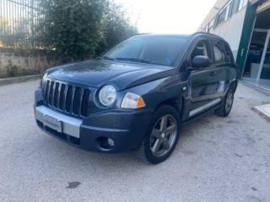 usato JEEP Compass