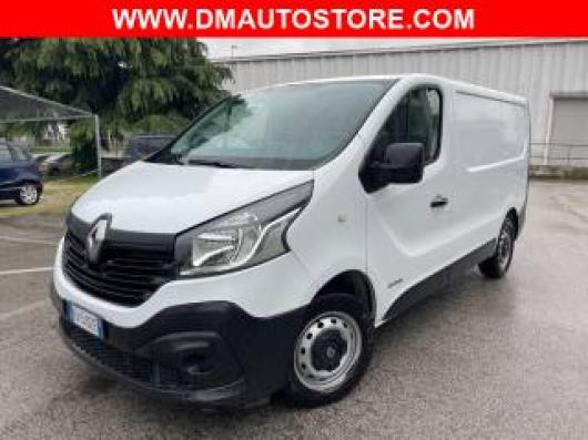 usato RENAULT Trafic