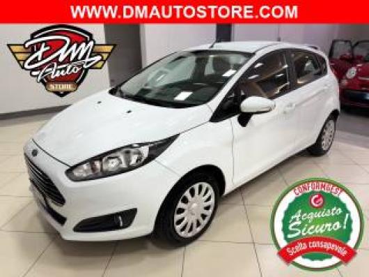 usato FORD Fiesta