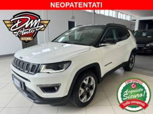 usato JEEP Compass