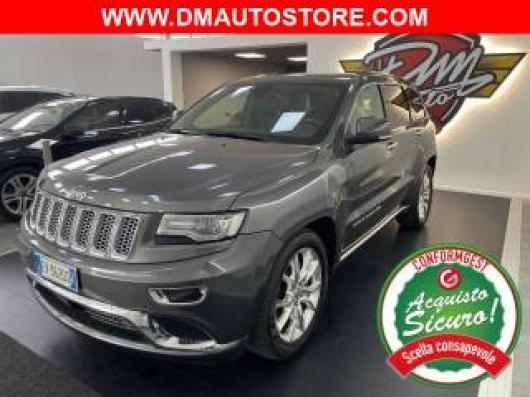 usato JEEP Grand Cherokee