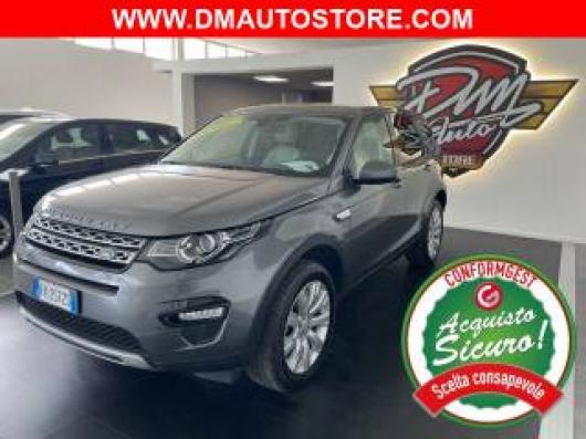 usato LAND ROVER Discovery Sport