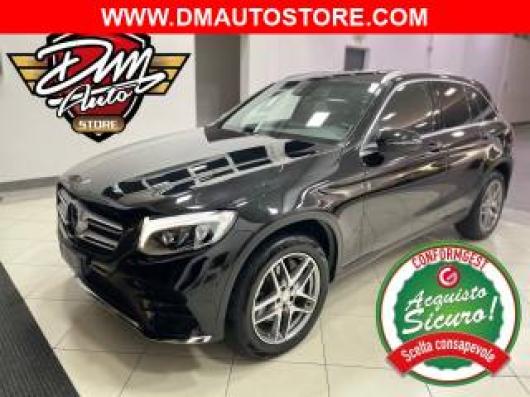 usato MERCEDES GLC 250