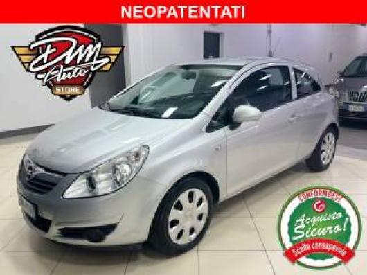 usato OPEL Corsa