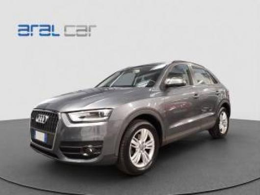 usato AUDI Q3