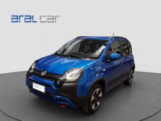 usato FIAT Panda Cross