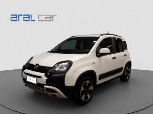 usato FIAT Panda Cross