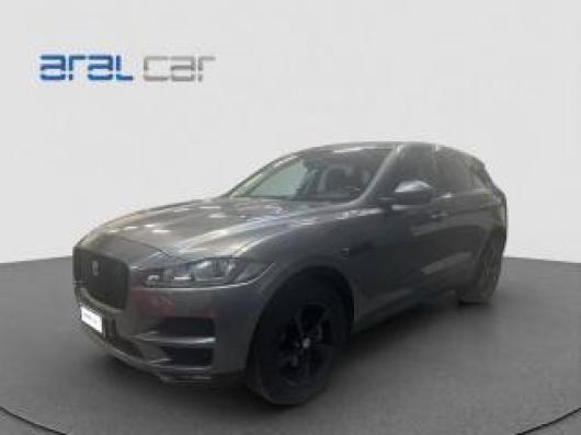 usato JAGUAR F Pace