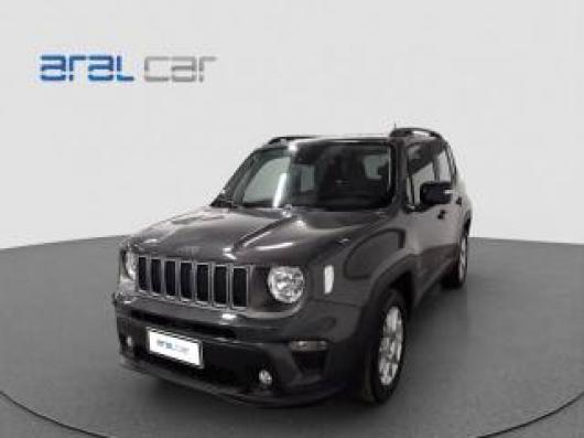 usato JEEP Renegade