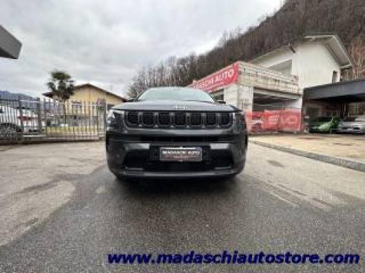 usato JEEP Compass