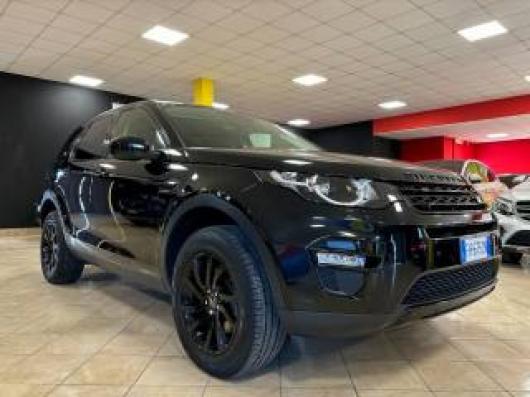 usato LAND ROVER Discovery Sport