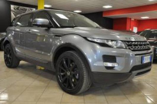 usato LAND ROVER Range Rover Evoque