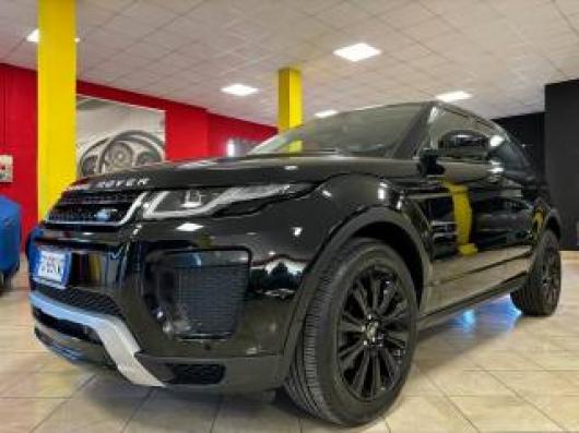 usato LAND ROVER Range Rover Evoque