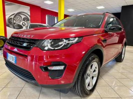 usato LAND ROVER Discovery Sport