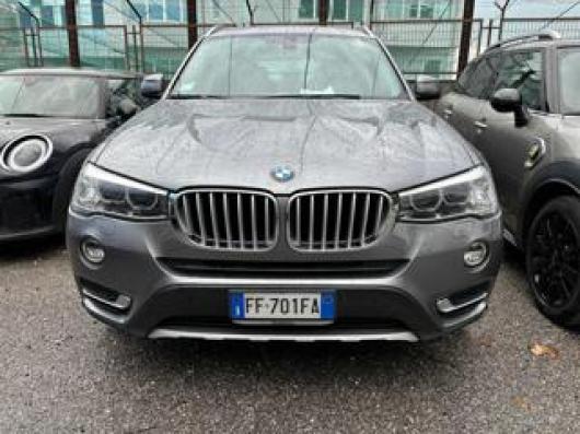 usato BMW X3