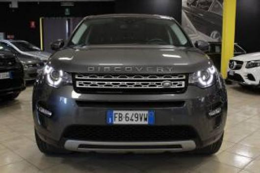 usato LAND ROVER Discovery Sport