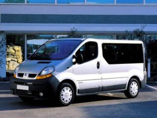 usato RENAULT Trafic