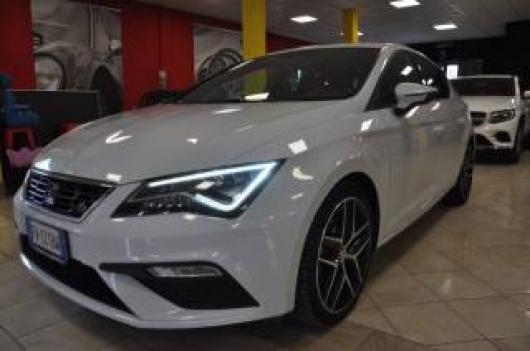 usato SEAT Leon