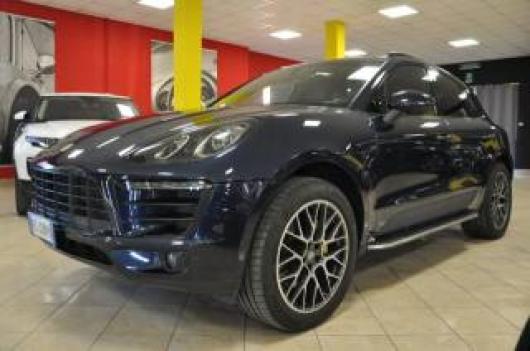 usato PORSCHE Macan