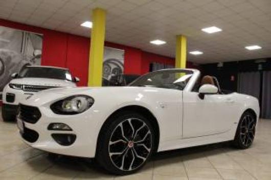 usato FIAT 124 Spider