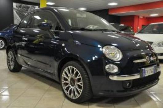 usato FIAT 500C