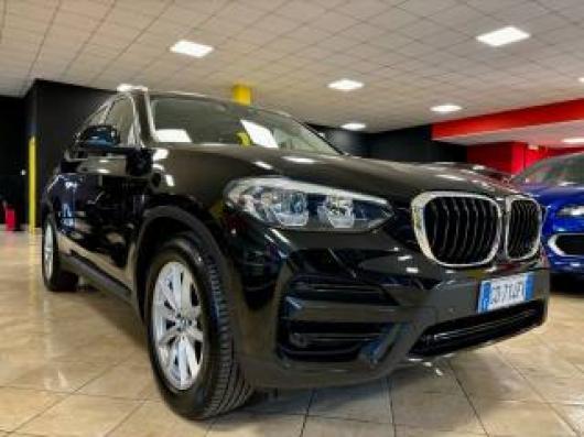 usato BMW X3