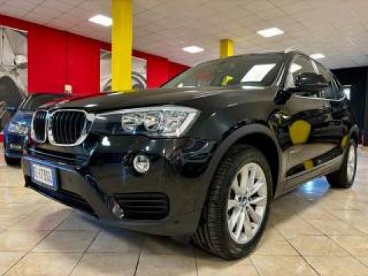 usato BMW X3