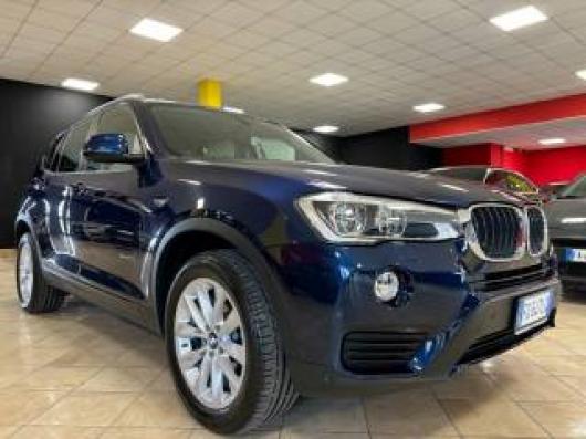 usato BMW X3