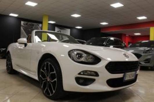 usato FIAT 124 Spider