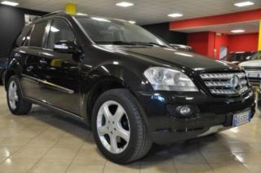 usato MERCEDES ML 320