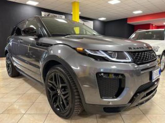 usato LAND ROVER Range Rover Evoque