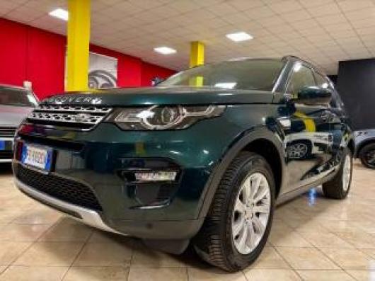 usato LAND ROVER Discovery Sport